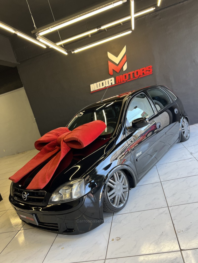 corsa 1.0 mpfi maxx 8v gasolina 4p manual 2005 caxias do sul