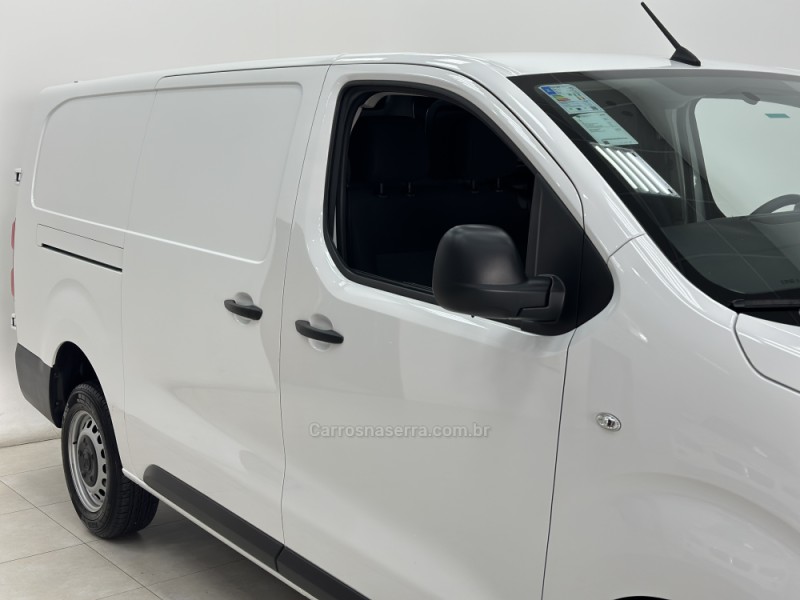 SCUDO CARGO 1.5 TURBO 16V 4P DIESEL MANUAL - 2024 - SANTA CRUZ DO SUL