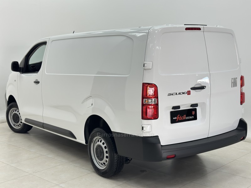 SCUDO CARGO 1.5 TURBO 16V 4P DIESEL MANUAL - 2024 - SANTA CRUZ DO SUL