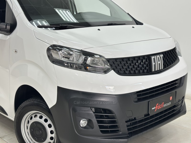 SCUDO CARGO 1.5 TURBO 16V 4P DIESEL MANUAL - 2024 - SANTA CRUZ DO SUL