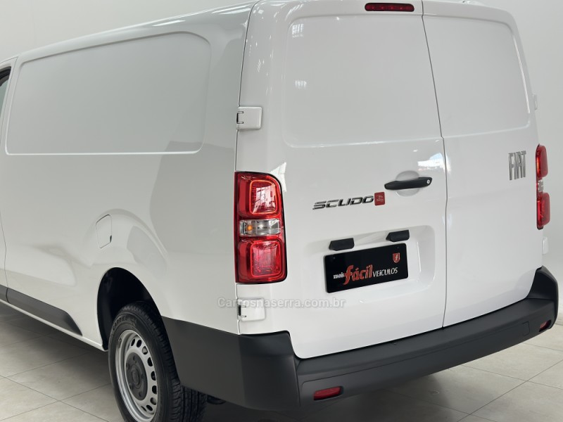 SCUDO CARGO 1.5 TURBO 16V 4P DIESEL MANUAL - 2024 - SANTA CRUZ DO SUL