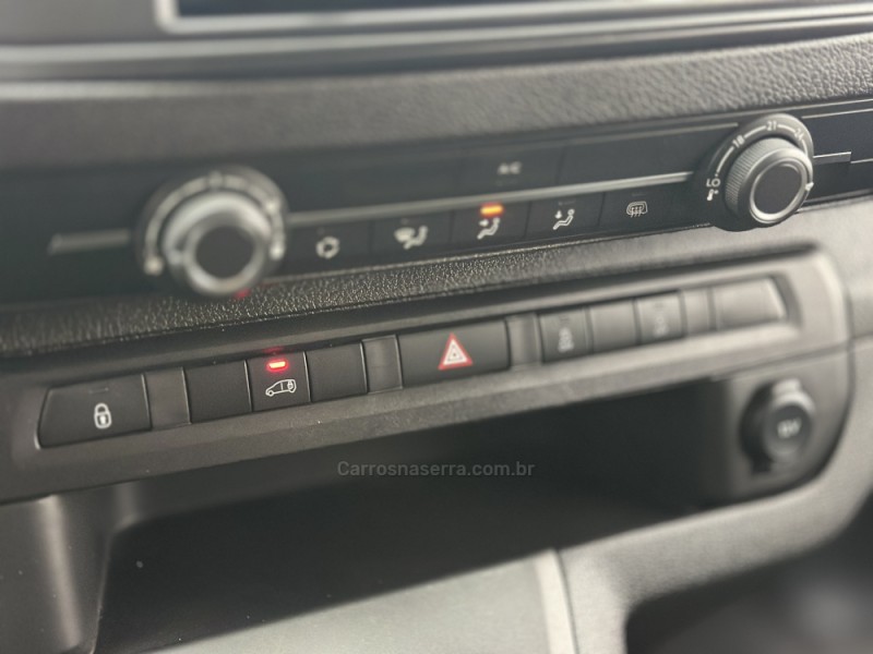 SCUDO CARGO 1.5 TURBO 16V 4P DIESEL MANUAL - 2024 - SANTA CRUZ DO SUL