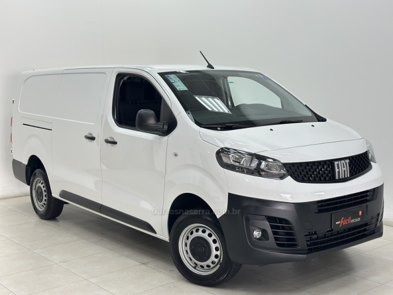 scudo cargo 1.5 turbo 16v 4p diesel manual 2024 santa cruz do sul
