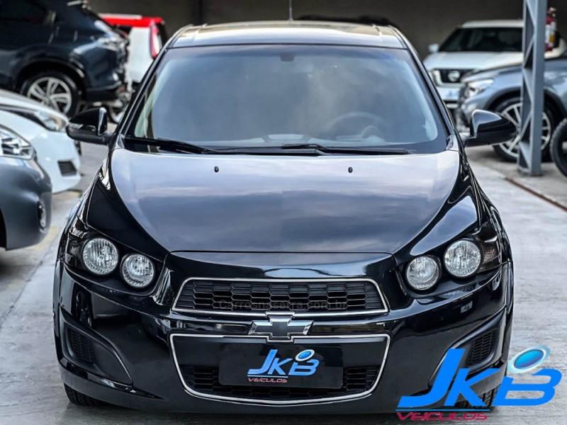 SONIC 1.6 LT 16V FLEX 4P MANUAL - 2013 - NOVO HAMBURGO