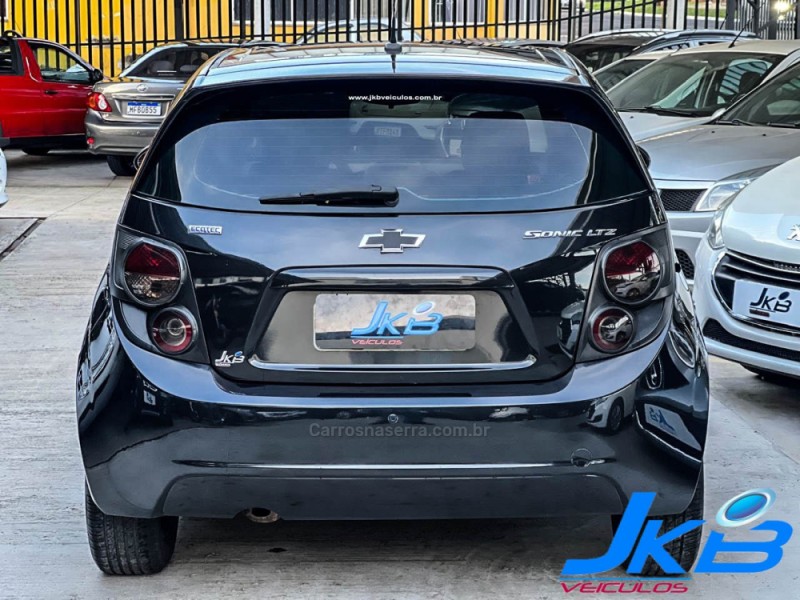 SONIC 1.6 LT 16V FLEX 4P MANUAL - 2013 - NOVO HAMBURGO
