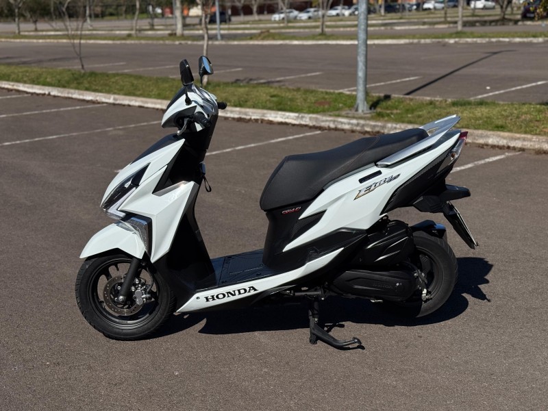 ELITE 125 - 2020 - BENTO GONçALVES