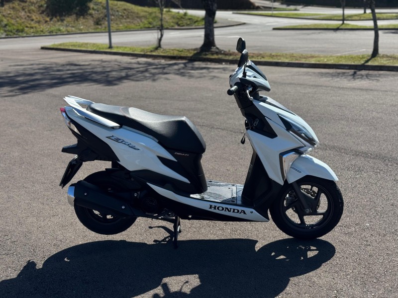 ELITE 125 - 2020 - BENTO GONçALVES