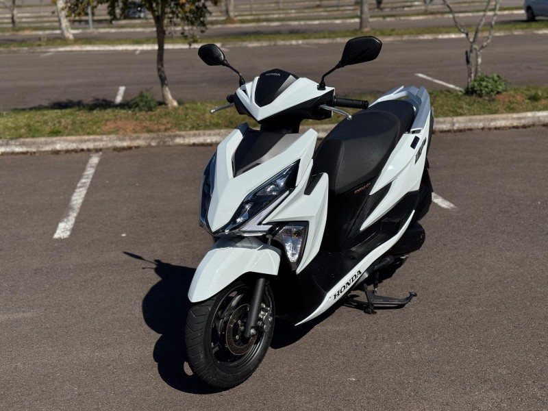 ELITE 125 - 2020 - BENTO GONçALVES