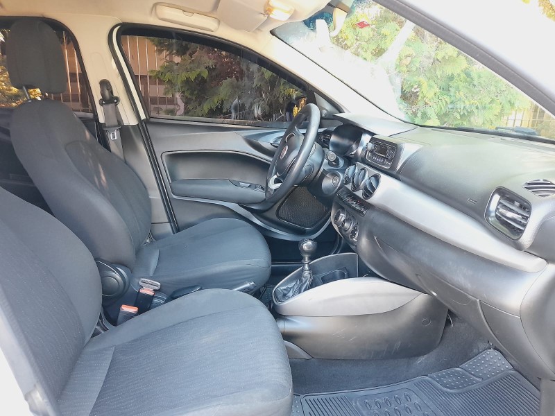 CRONOS 1.3 DRIVE 8V FLEX 4P MANUAL - 2019 - FARROUPILHA