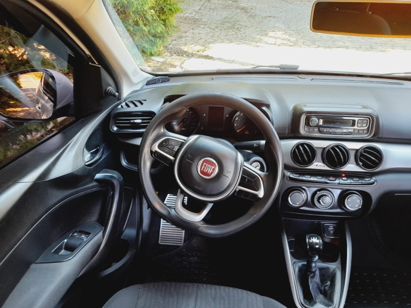 CRONOS 1.3 DRIVE 8V FLEX 4P MANUAL - 2019 - FARROUPILHA