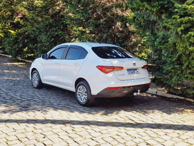 CRONOS 1.3 DRIVE 8V FLEX 4P MANUAL - 2019 - FARROUPILHA