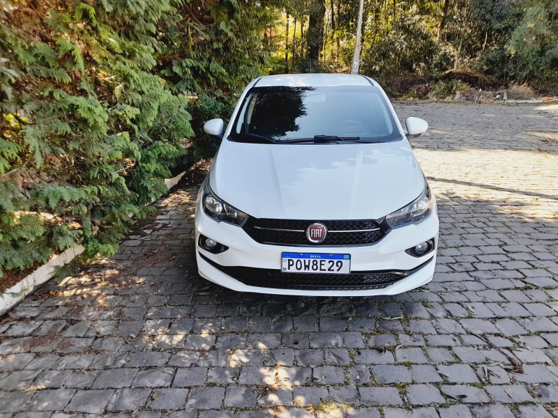 CRONOS 1.3 DRIVE 8V FLEX 4P MANUAL - 2019 - FARROUPILHA