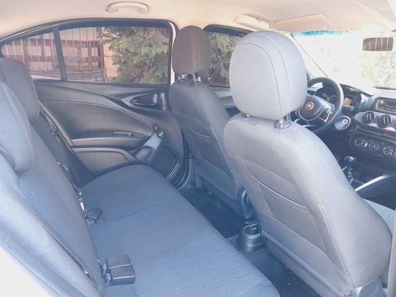 CRONOS 1.3 DRIVE 8V FLEX 4P MANUAL - 2019 - FARROUPILHA