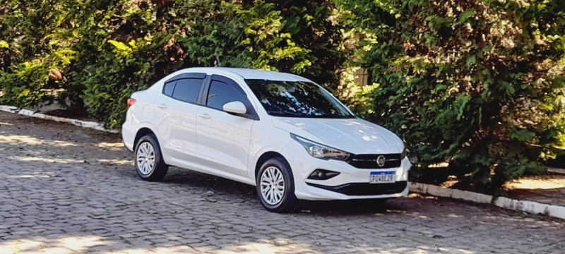 CRONOS 1.3 DRIVE 8V FLEX 4P MANUAL - 2019 - FARROUPILHA
