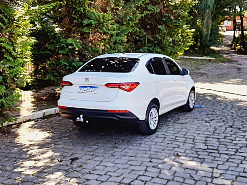 CRONOS 1.3 DRIVE 8V FLEX 4P MANUAL - 2019 - FARROUPILHA