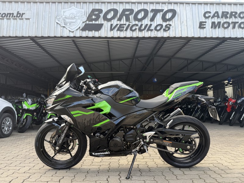 ninja 400  2020 bento goncalves