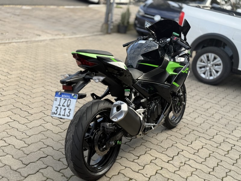 NINJA 400  - 2020 - BENTO GONçALVES