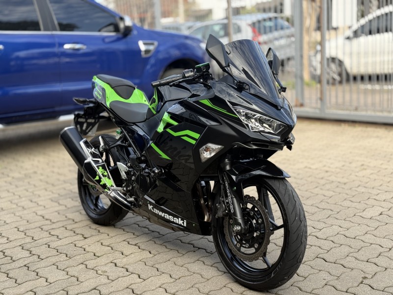 NINJA 400  - 2020 - BENTO GONçALVES