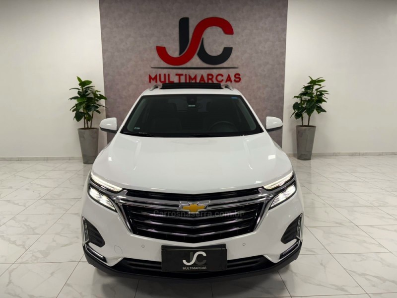 EQUINOX 1.5 PREMIER 16V TURBO GASOLINA 4P AUTOMÁTICO - 2024 - CAMPINAS DO SUL