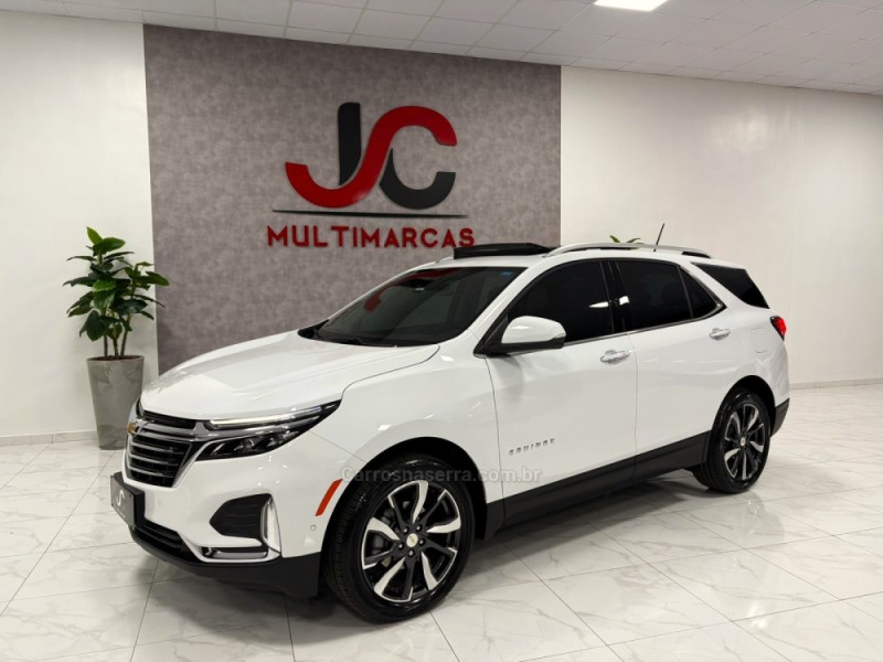 equinox 1.5 premier 16v turbo gasolina 4p automatico 2024 campinas do sul