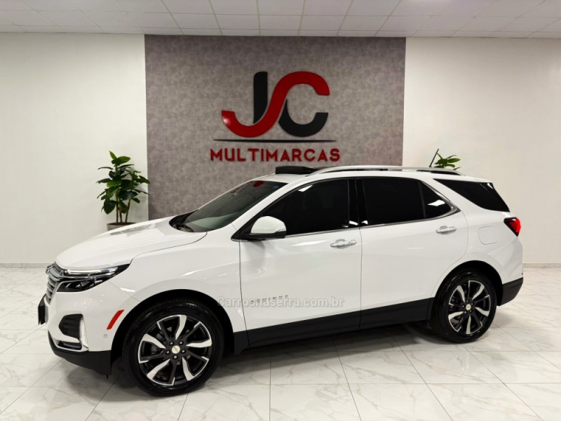 EQUINOX 1.5 PREMIER 16V TURBO GASOLINA 4P AUTOMÁTICO - 2024 - CAMPINAS DO SUL
