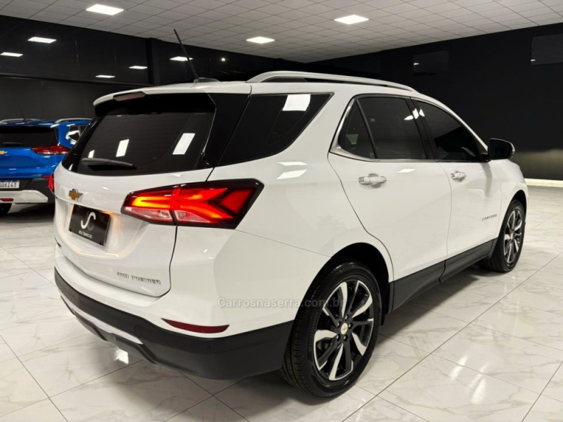EQUINOX 1.5 PREMIER 16V TURBO GASOLINA 4P AUTOMÁTICO - 2024 - CAMPINAS DO SUL