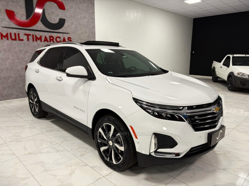 EQUINOX 1.5 PREMIER 16V TURBO GASOLINA 4P AUTOMÁTICO - 2024 - CAMPINAS DO SUL