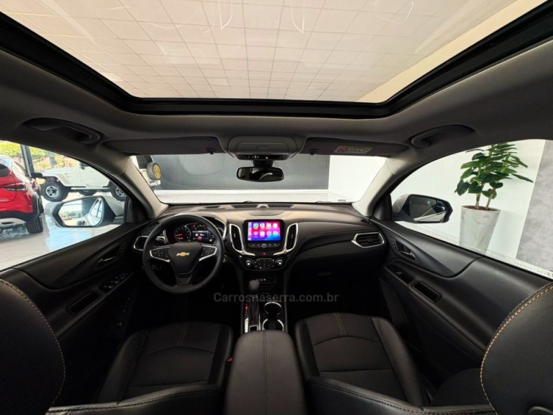 EQUINOX 1.5 PREMIER 16V TURBO GASOLINA 4P AUTOMÁTICO - 2024 - CAMPINAS DO SUL