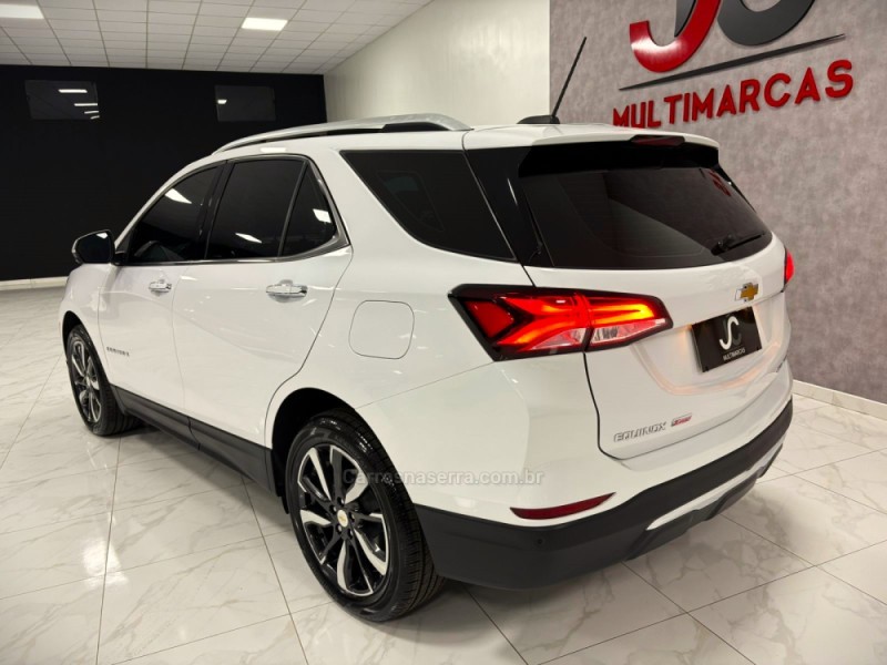 EQUINOX 1.5 PREMIER 16V TURBO GASOLINA 4P AUTOMÁTICO - 2024 - CAMPINAS DO SUL