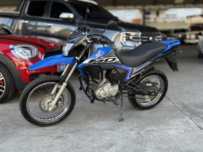 nxr 160 bros esdd 2020 caxias do sul