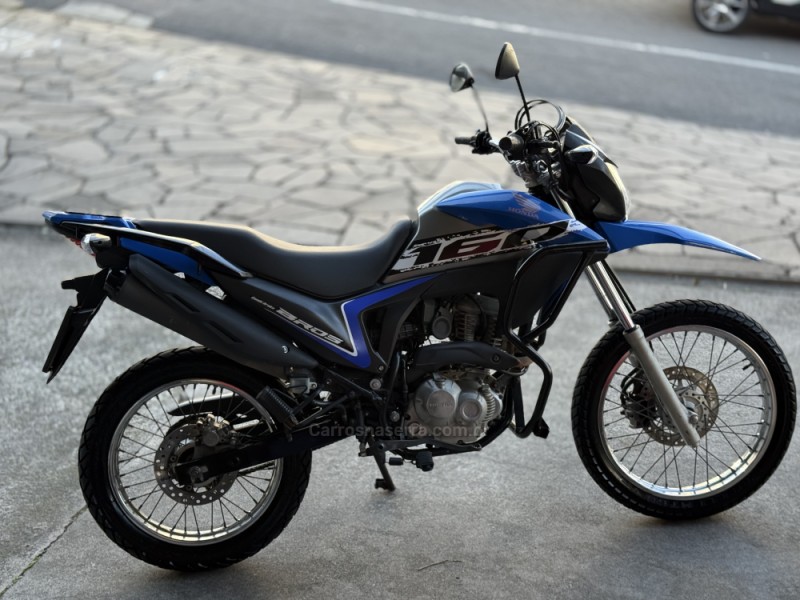 NXR 160 BROS ESDD - 2020 - CAXIAS DO SUL