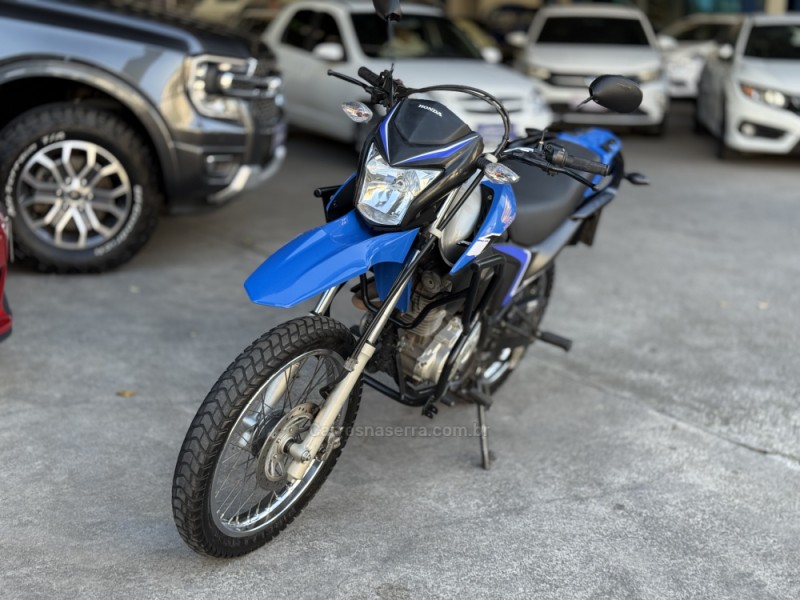 NXR 160 BROS ESDD - 2020 - CAXIAS DO SUL