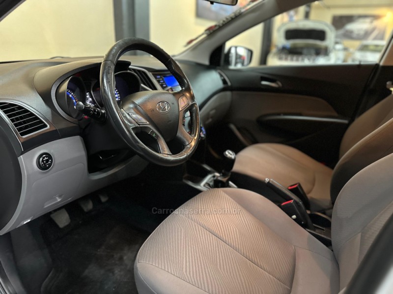 HB20 1.6 PREMIUM 16V FLEX 4P MANUAL - 2014 - NOVO HAMBURGO