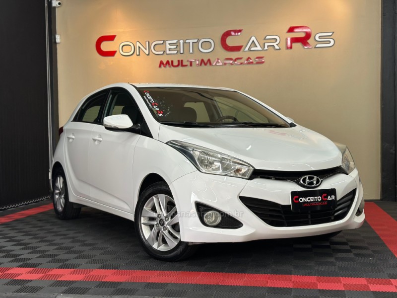 hb20 1.6 premium 16v flex 4p manual 2014 novo hamburgo