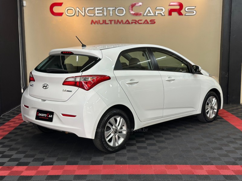HB20 1.6 PREMIUM 16V FLEX 4P MANUAL - 2014 - NOVO HAMBURGO