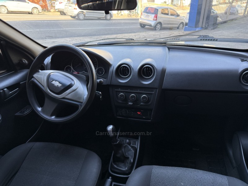 CELTA 1.0 MPFI LT 8V FLEX 4P MANUAL - 2012 - CAXIAS DO SUL