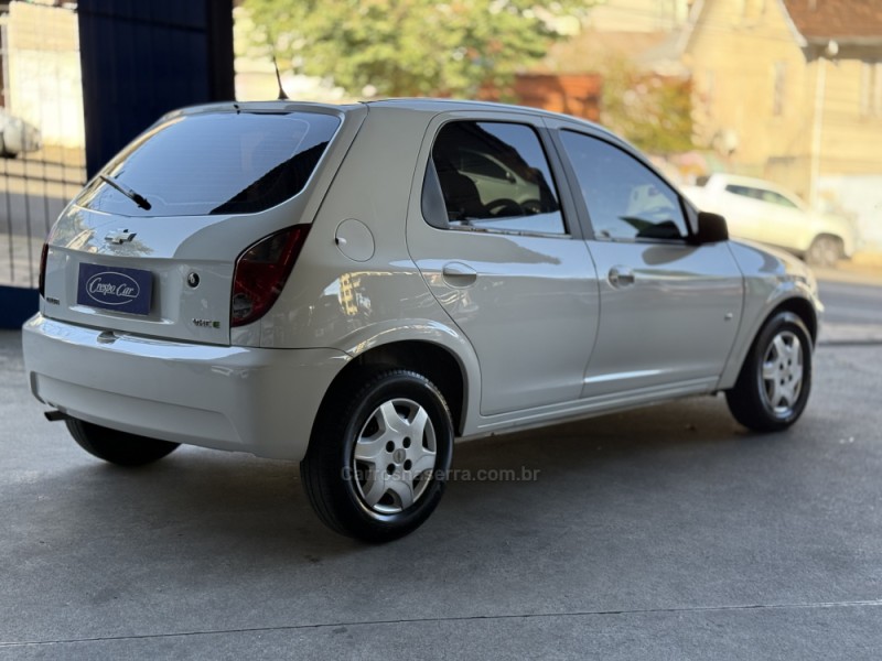 CELTA 1.0 MPFI LT 8V FLEX 4P MANUAL - 2012 - CAXIAS DO SUL