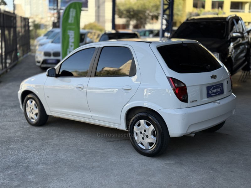 CELTA 1.0 MPFI LT 8V FLEX 4P MANUAL - 2012 - CAXIAS DO SUL
