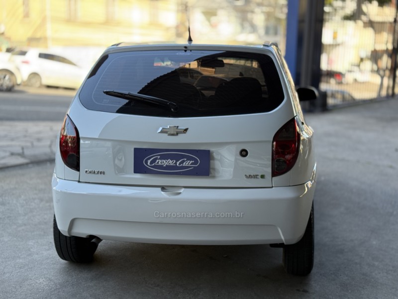 CELTA 1.0 MPFI LT 8V FLEX 4P MANUAL - 2012 - CAXIAS DO SUL