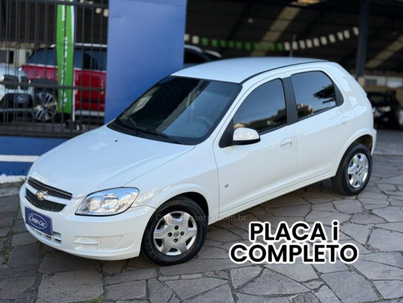 CELTA 1.0 MPFI LT 8V FLEX 4P MANUAL