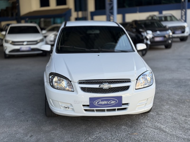 CELTA 1.0 MPFI LT 8V FLEX 4P MANUAL - 2012 - CAXIAS DO SUL