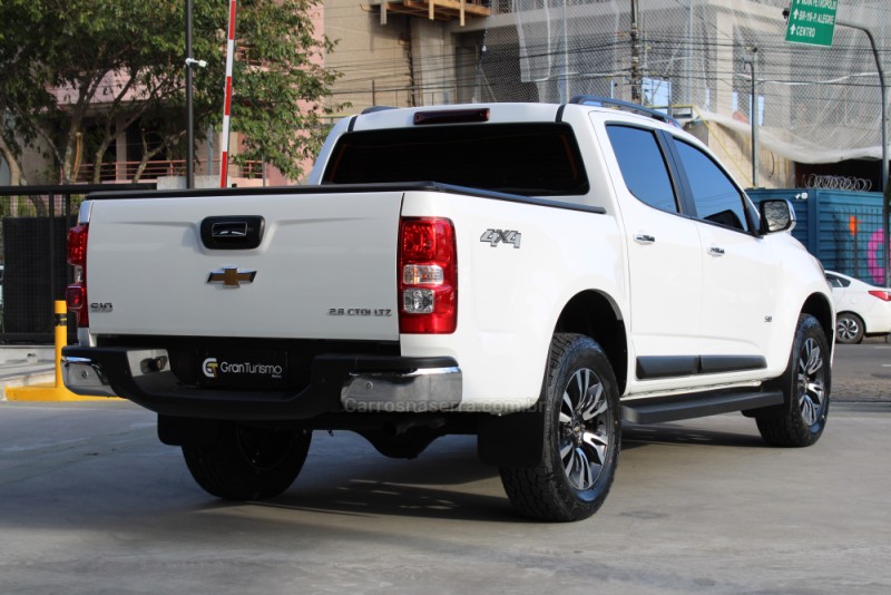 S10 2.8 LTZ 4X4 CD TURBO DIESEL 4P AUTOMÁTICO - 2020 - CAXIAS DO SUL