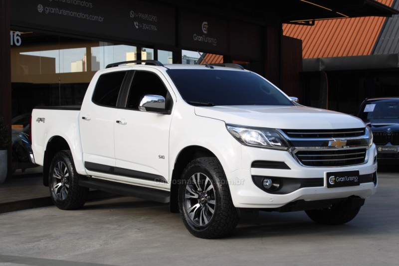 S10 2.8 LTZ 4X4 CD TURBO DIESEL 4P AUTOMÁTICO - 2020 - CAXIAS DO SUL