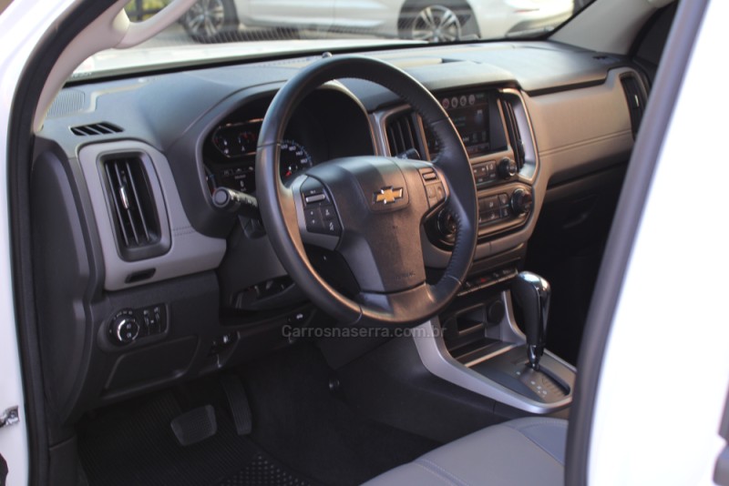 S10 2.8 LTZ 4X4 CD TURBO DIESEL 4P AUTOMÁTICO - 2020 - CAXIAS DO SUL