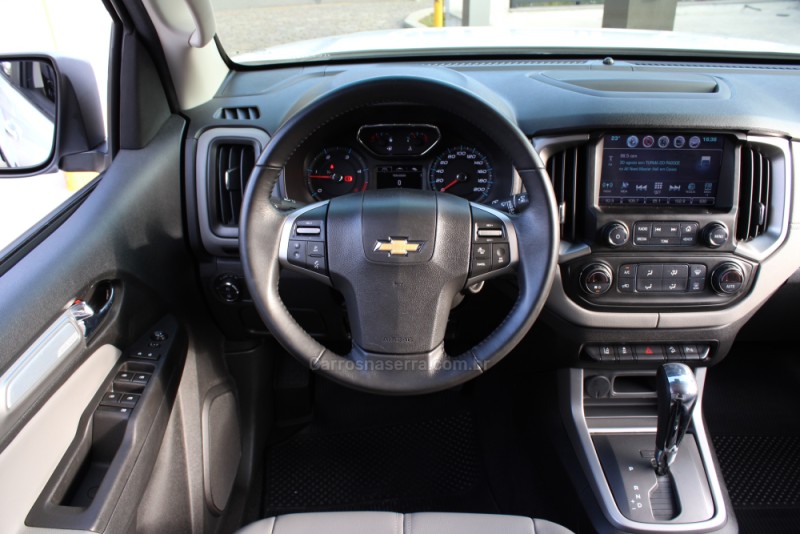 S10 2.8 LTZ 4X4 CD TURBO DIESEL 4P AUTOMÁTICO - 2020 - CAXIAS DO SUL