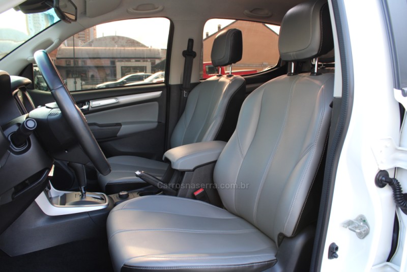 S10 2.8 LTZ 4X4 CD TURBO DIESEL 4P AUTOMÁTICO - 2020 - CAXIAS DO SUL