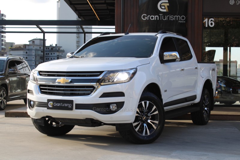 s10 2.8 ltz 4x4 cd turbo diesel 4p automatico 2020 caxias do sul