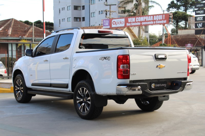 S10 2.8 LTZ 4X4 CD TURBO DIESEL 4P AUTOMÁTICO - 2020 - CAXIAS DO SUL