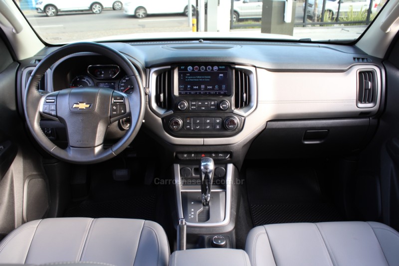 S10 2.8 LTZ 4X4 CD TURBO DIESEL 4P AUTOMÁTICO - 2020 - CAXIAS DO SUL
