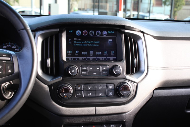 S10 2.8 LTZ 4X4 CD TURBO DIESEL 4P AUTOMÁTICO - 2020 - CAXIAS DO SUL